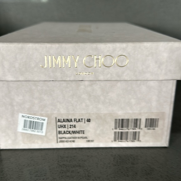 Jimmy Choo flat sandal - Picture 6 of 7